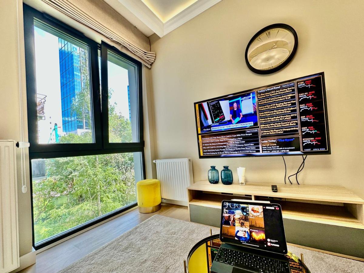 Nemo Fast Wifi 75'Tv Netflix Hbo Disney+ Warschau Buitenkant foto