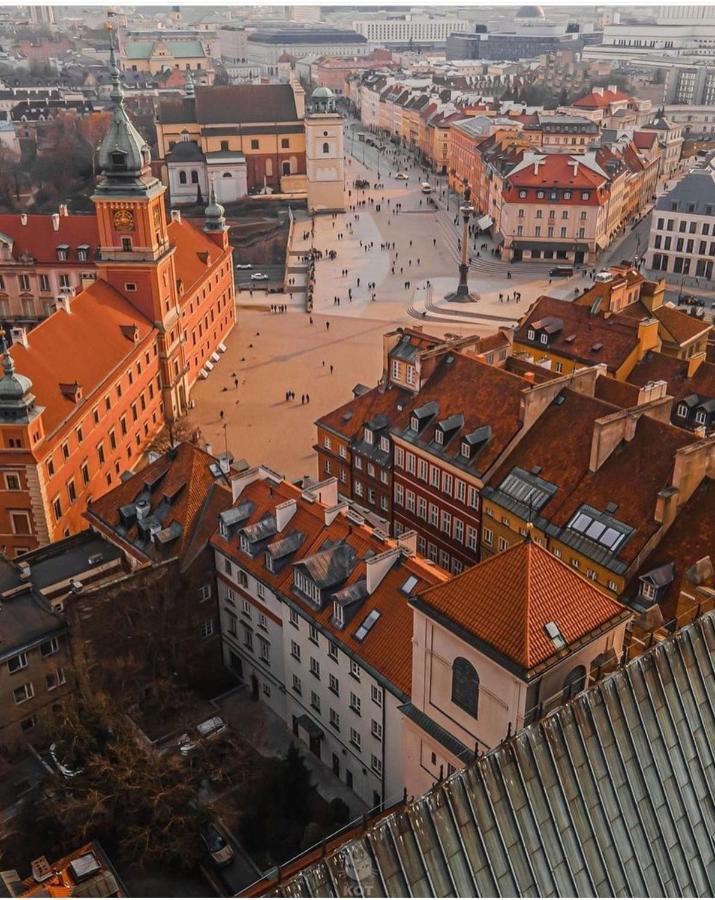 Nemo Fast Wifi 75'Tv Netflix Hbo Disney+ Warschau Buitenkant foto